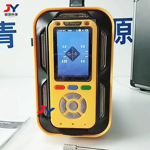 JY-M600�ͱ�Яʽ����Ũ�ȼ���� �����ܹܵ�����������