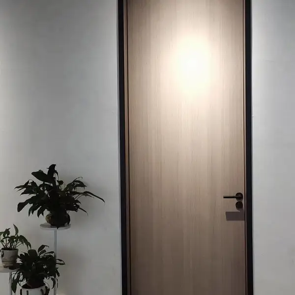 上海木门厂实木门套装门生态门室内门