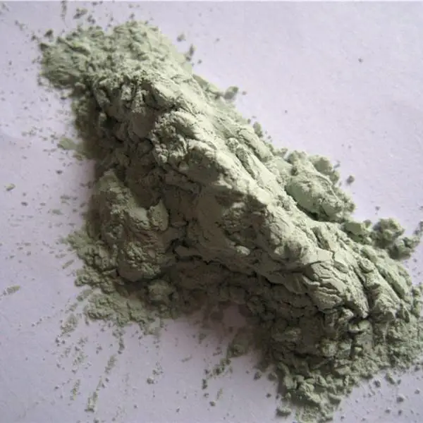 陶瓷化耐高温涂层添加绿碳化硅GC耐磨粉,提升高温耐磨、抗热震