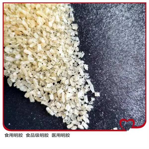 药用级明胶 医用明胶 明胶厂家