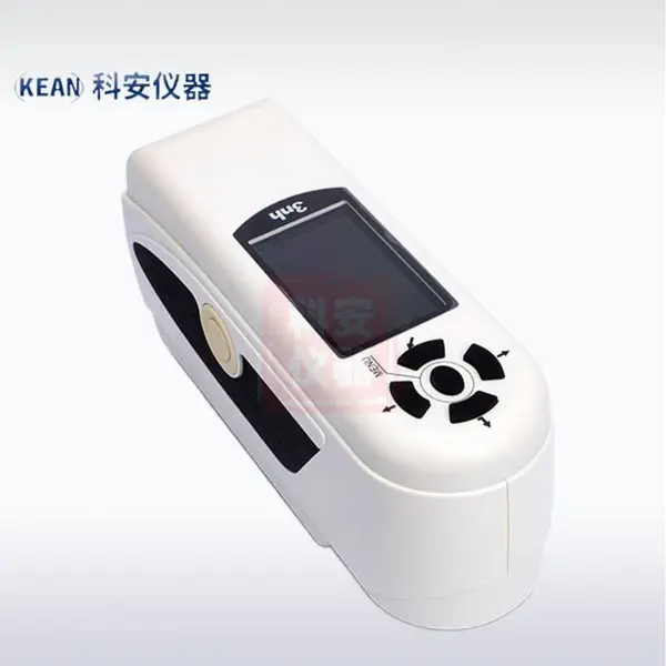 NH310 便携式电脑色差仪 布料液体粉末色差检测仪印刷包装色差计