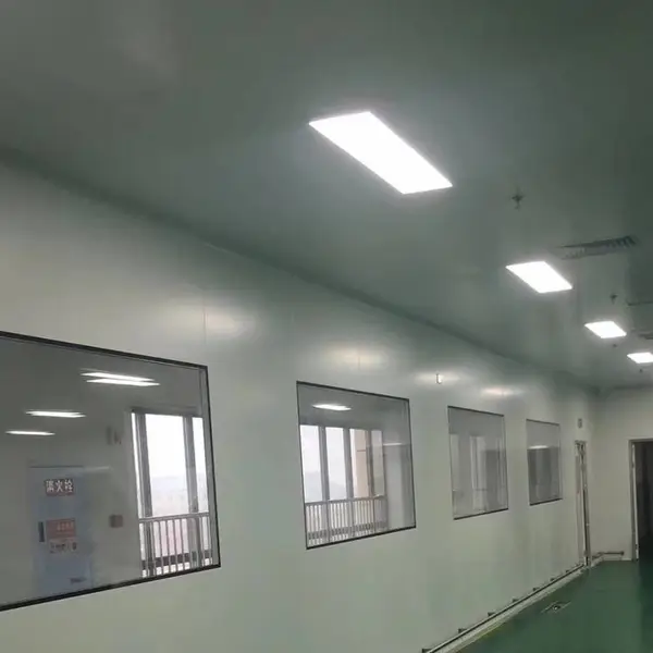 电子厂净化装修设计 改造食品加工车间