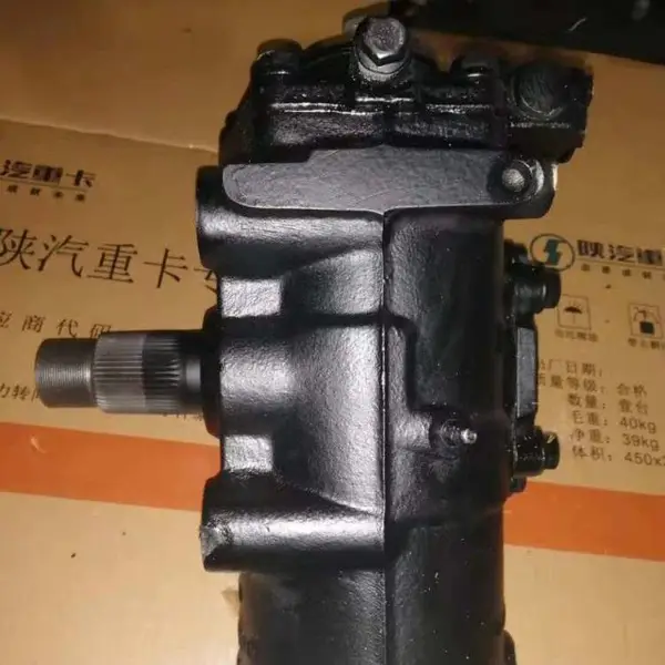 宽体车矿用车重汽70矿转向机方向机总成 原厂配件批发