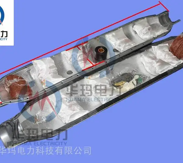 供应电缆中间接头防爆盒 玻璃钢中间头防爆壳 冷缩电缆终端头定制