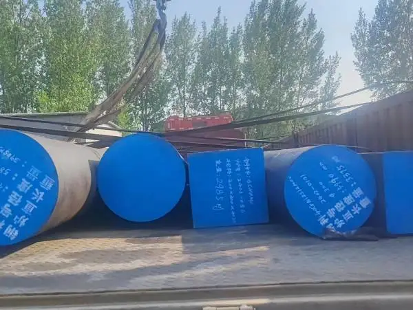 建筑施工用圆钢_15CrMo合金圆钢_30Crmo合金圆钢_尺寸厚度达标