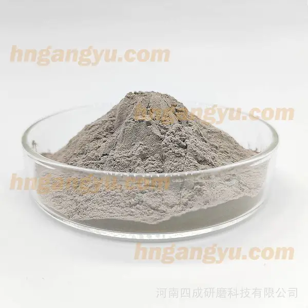 90-92%含量氧化铝抛光粉W5 W3.5 用于复合材料抛光