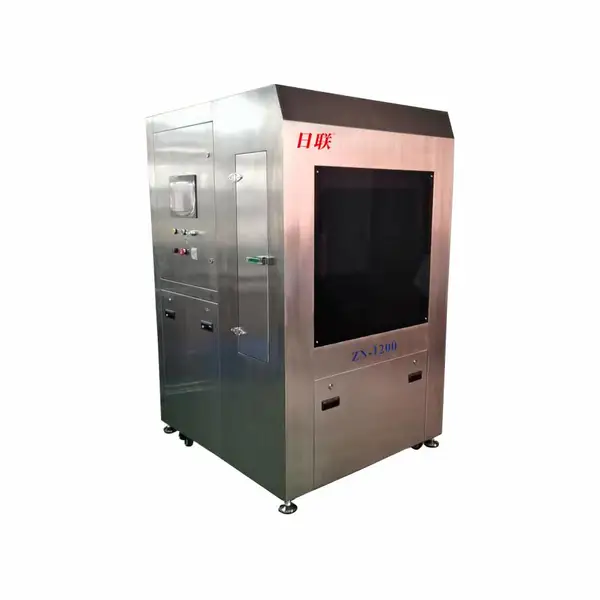 日联ZN-1200电动钢网清洗机/网板清洗机/植球网板清洗机/丝网清洗机