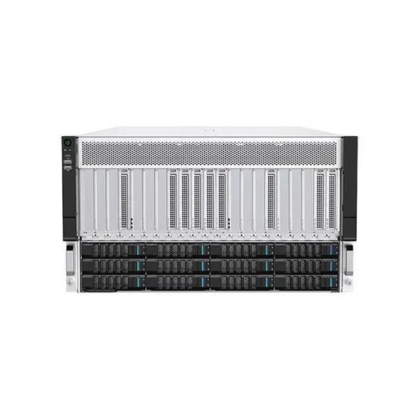 6U8卡双路至强 GPU 服务器 大模型 高性能 算力主机 适配科研算力方案