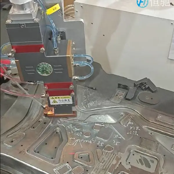 精密制造视角下汽车模具激光淬火工艺优势与标准化流程
