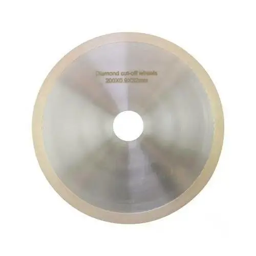 超薄127*12.7*0.4(mm)230*12.7*1.0(mm)金刚石切割片精密高硬度产品切割陶瓷切割烧结