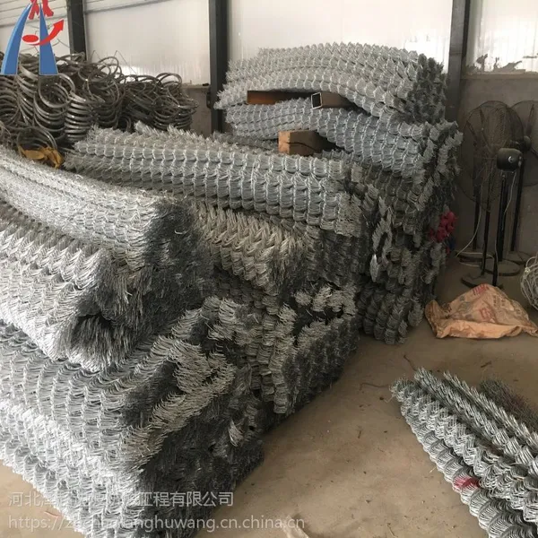 镀锌活络网勾花网A挂网喷浆植草挂网A编织铁丝网护坡