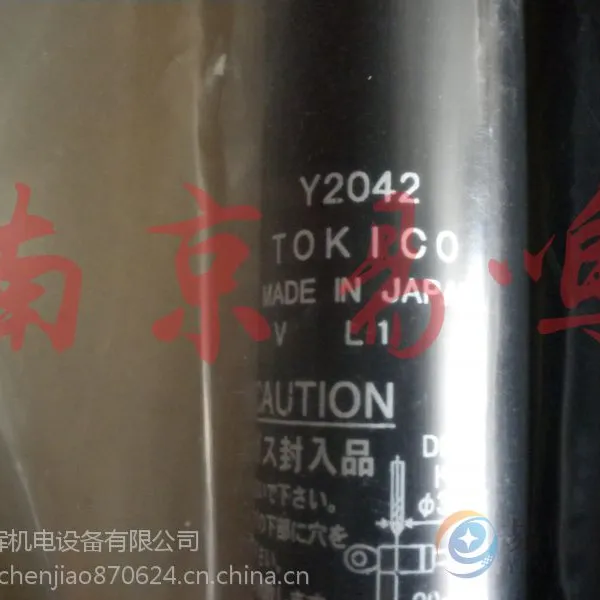 Y3100供应特惠原装 TOKICO氮气弹簧Y2056 海外直供