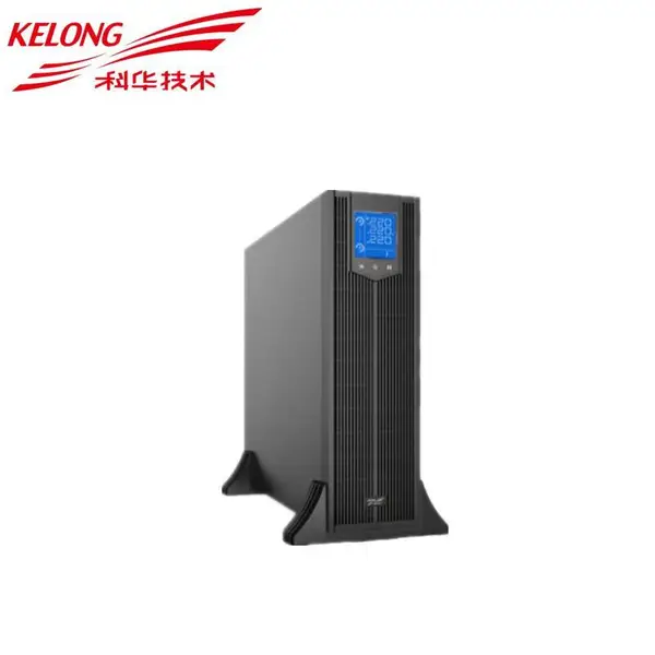 科华UPS电源YTR1101L-J 1KVA/900W广电系统工业控制医疗中心