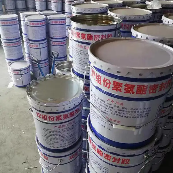 奔腾供应 双组份聚氨酯密封胶 伸缩缝填缝聚氨脂结构胶 水利防水嵌缝膏