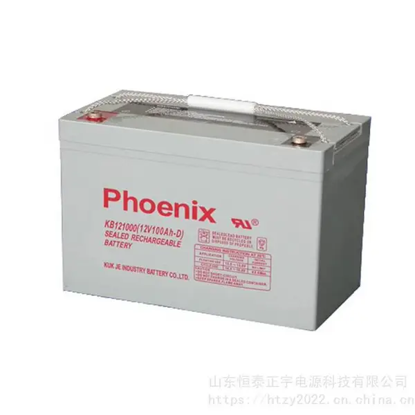 �������KB122000 12V200AH Phoenix��ά������