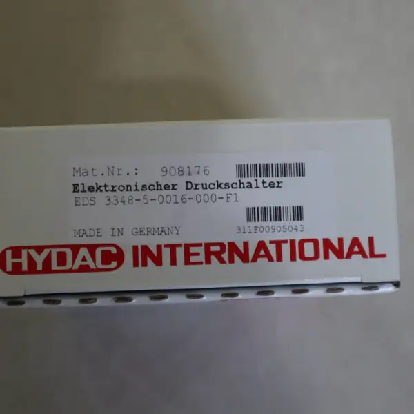 EDS3348-5-0016-000-F1 908176 �¹��ص¿�HYDACѹ���¶ȴ�����