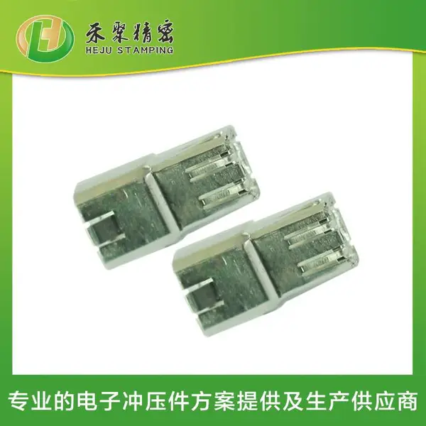 汽车低压线束接线端子 精工冲压导通稳定适配全车