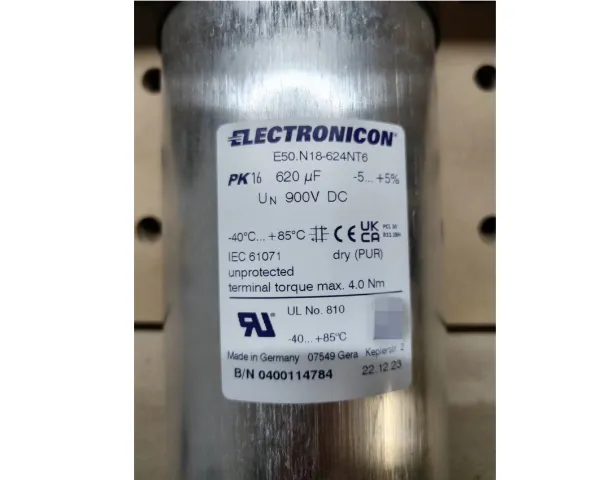 ELECTRONICON E50.R19-814NT0新能源发电 诚信经营 贺赛电气技术(上海)供应