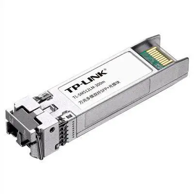 TP-LINK TL-SM512LM-300m 万兆多模双纤SFP+光模块