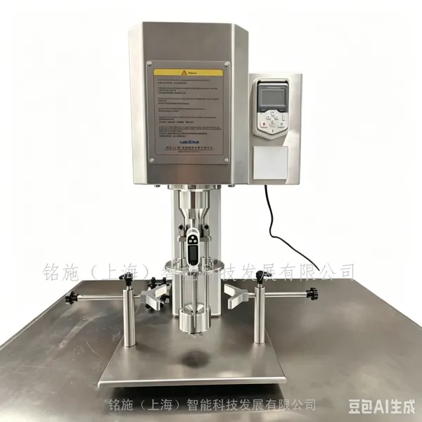 实验型篮式研磨机,湿法超细小试研发,自循环实验型篮式研磨机