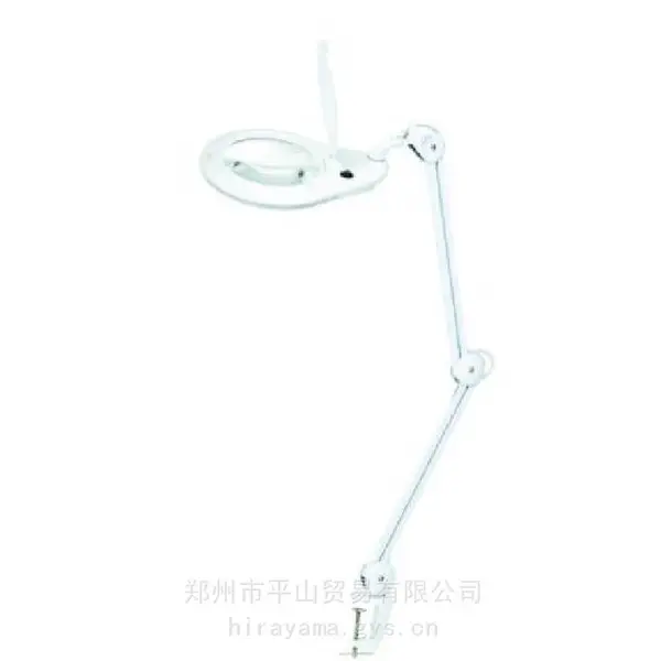 SK新泻精机LS2-175A臂式LED照明放大镜用于精密车间质检平山贸易