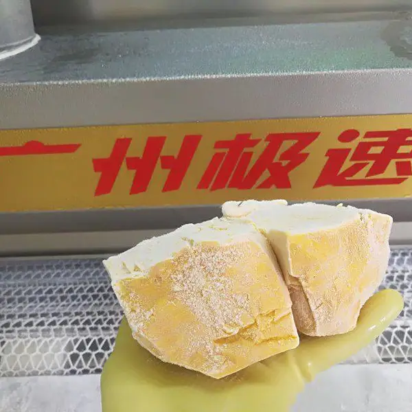 ���κ���ˮ�ȼ����䶳��Ʒ�ʺܺ�
