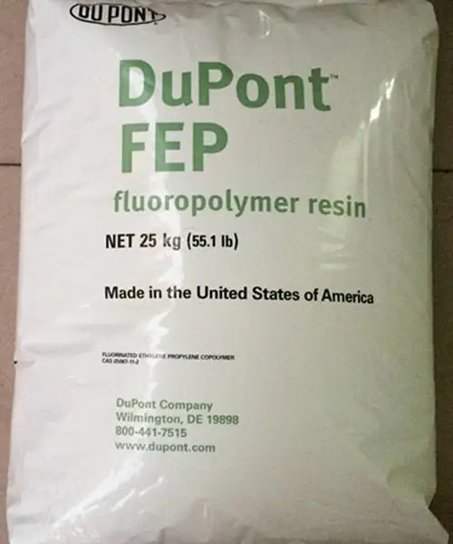 FEP 美国杜邦 9835 耐热耐磨耐腐蚀不粘付
