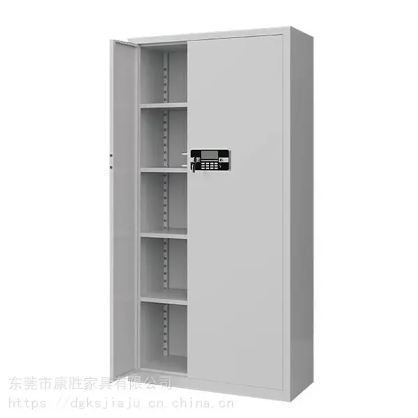 定制铁皮文件柜可配电子锁保密文件柜 办公家具文件柜