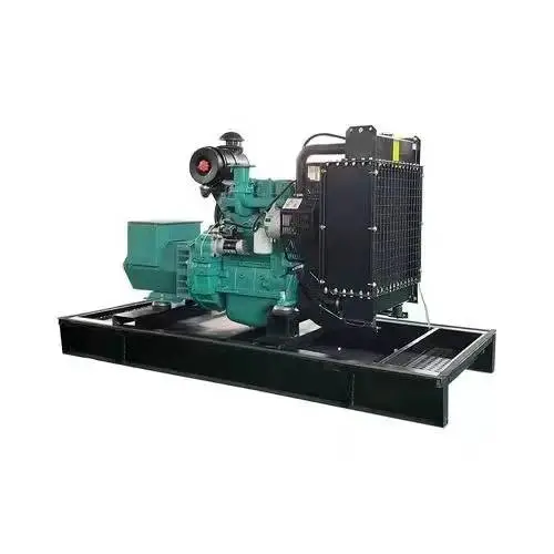 广州30kw--2000kw柴油发电机 应急发电车租赁出租