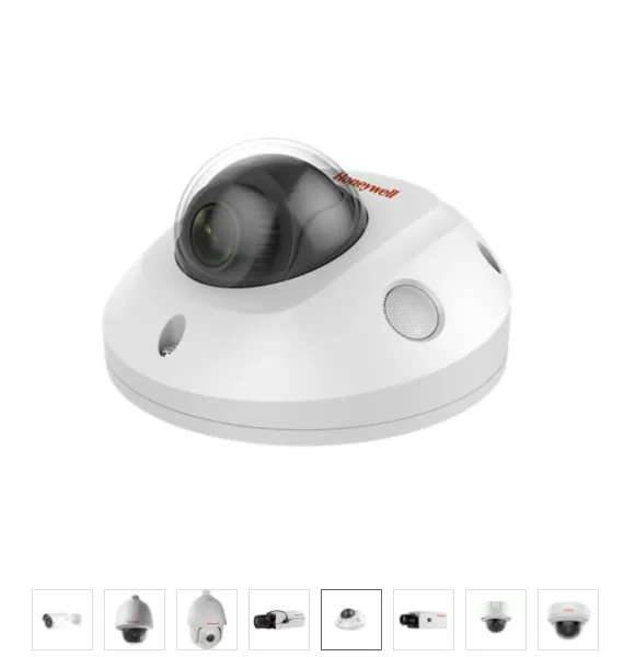 HIMDC-M4200 Honeywell霍尼韦尔400万像素广角半球摄像机