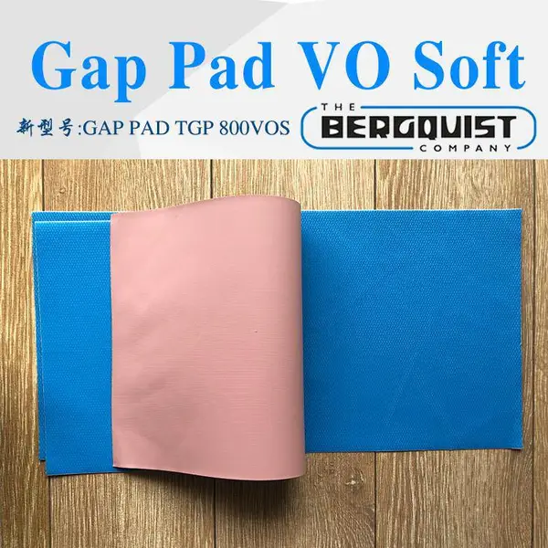 ���߱���˹ Bergquist Gap Pad Vo Soft�����õ��ȹ轺ƬGPVOS��Ե����