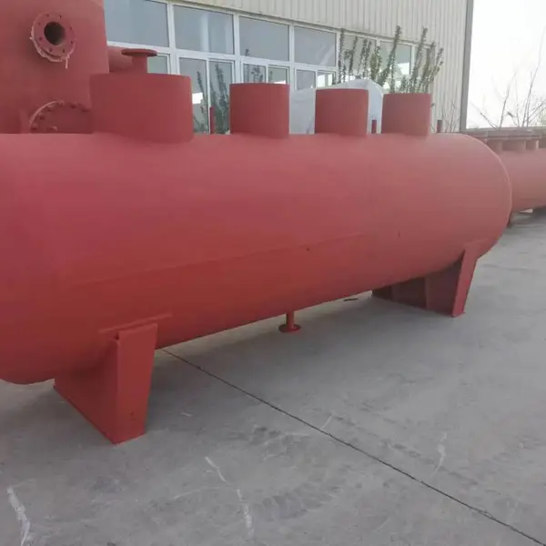 分集水器 分水器 集水器 循环水分水器 循环水集水器