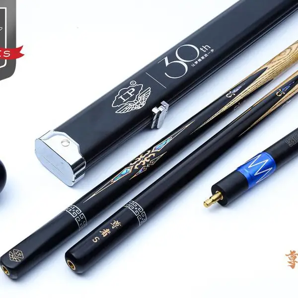 天津我知道有一家台球杆卖的特别好的台球杆专卖店 奥秘LP星牌野豹台球杆