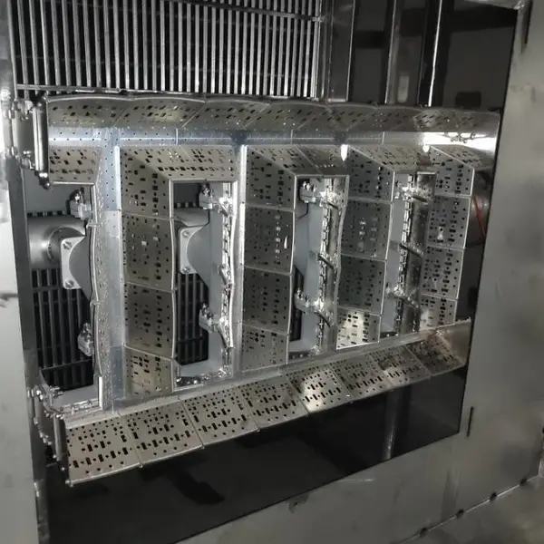 涂布机纸张烘干燃烧器 涂布烘干热风炉 造纸厂扬克气罩烧嘴 岱鼎燃烧
