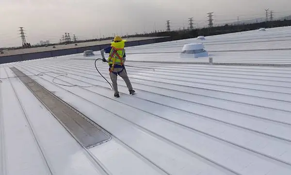 汽配厂工商业屋面隔热降温防晒隔热 佛山市特优舒新型材料供应