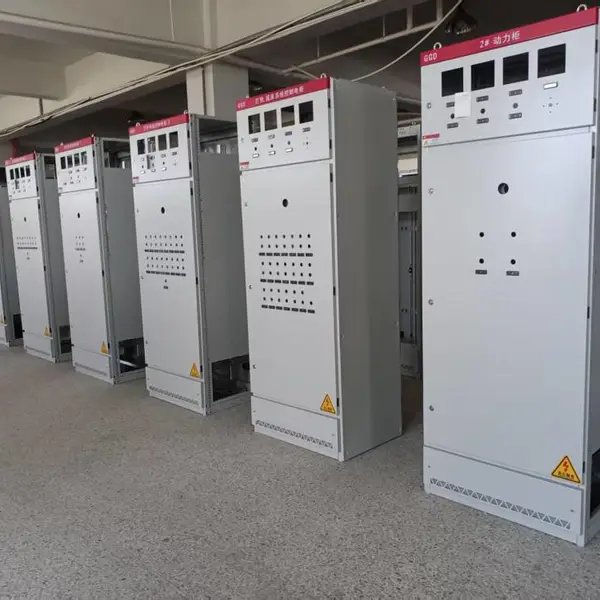 江苏GGD低压开关柜 常规方案厂家报价多少