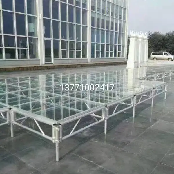 铝合金舞台龙门架 400x400 演唱会音乐节 承重高 防腐耐用