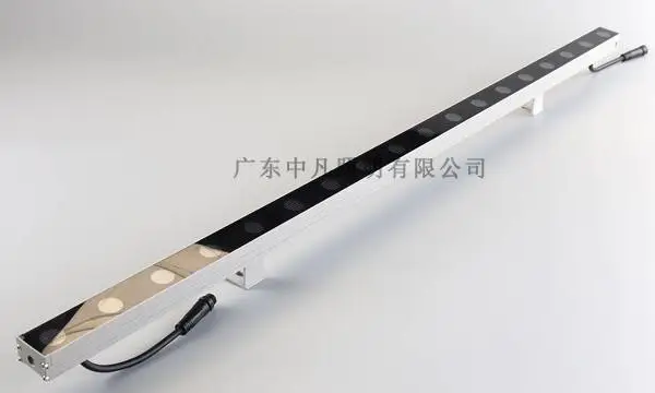 楼宇幻彩洗墙灯哪个好用 欢迎咨询 广东中凡照明供应