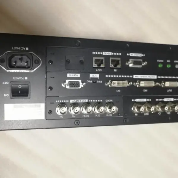 台达DLP背投光机VW-7038BL维修保养LED数码控制盒配件
