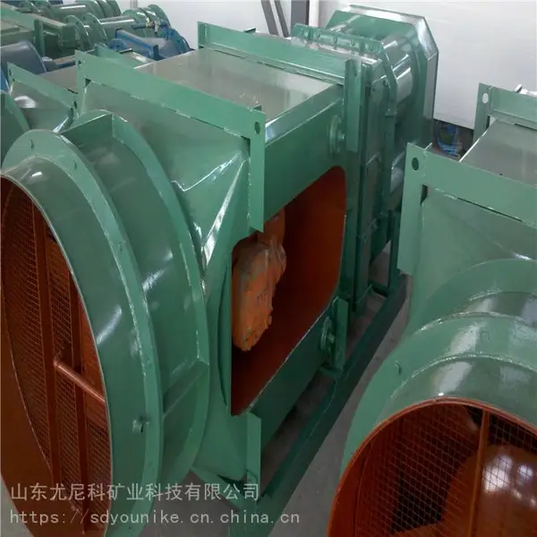 KCS-150D矿用湿式除尘风机价格 振弦式除尘风机
