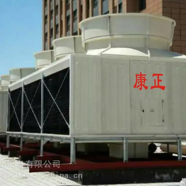 供应康正康明冷却塔方形横流式不锈钢型CK