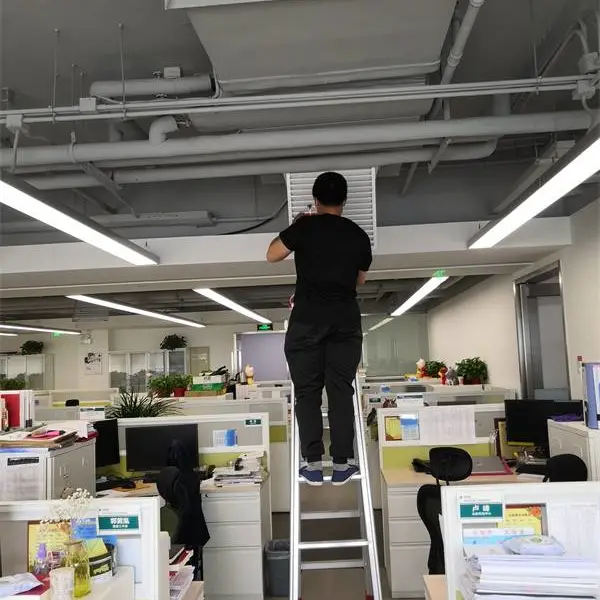 天津中央空调清洗哪家好-东壹制冷技术维修企业