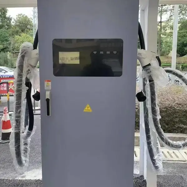 公牛商用速冲直流新能源电动汽车充电桩120KW销售