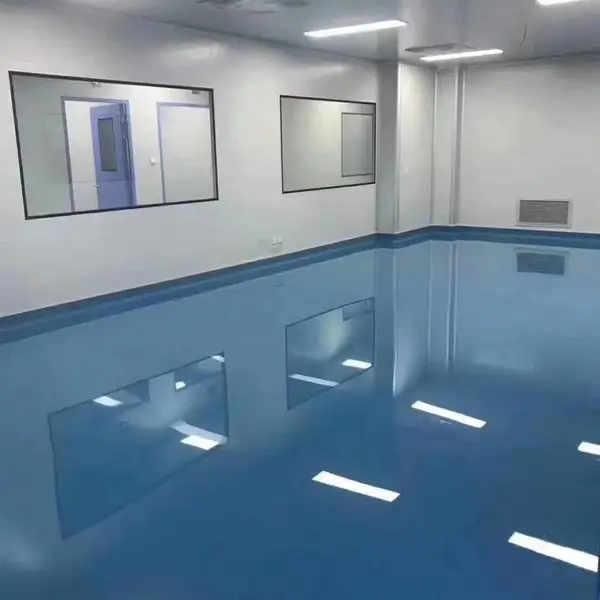 青浦环氧地坪漆厂家-华新地下车库翻新修补-重固厂房车间环氧自流平施工