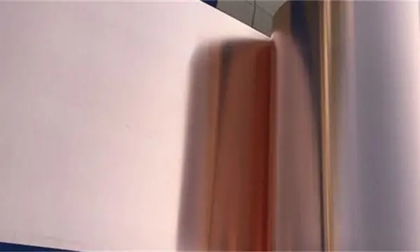 陕西紫铜带定制加工 洛阳璟铜铜业供应