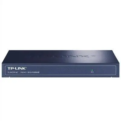 TP-LINK TL-R473P-AC千兆有线VPN路由器一体化ACPoE设计