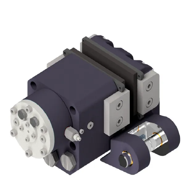 德国ATEK Drive Solutions 11154-HA-V系列电磁失电制动器