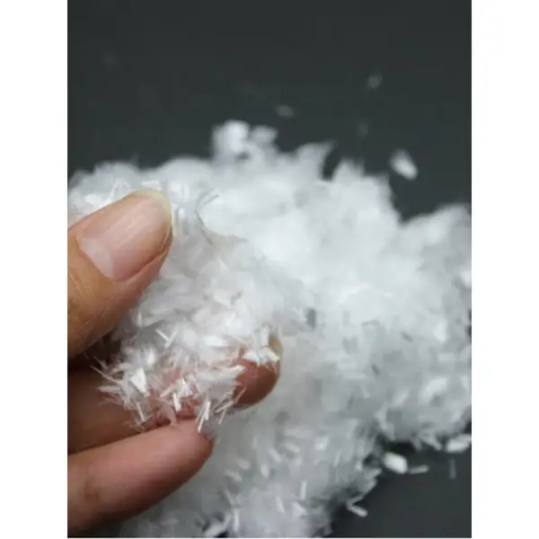 砂浆混凝土抗裂纤维丝聚丙烯玻璃纤维PP水泥修补抹灰批墙工地挂网