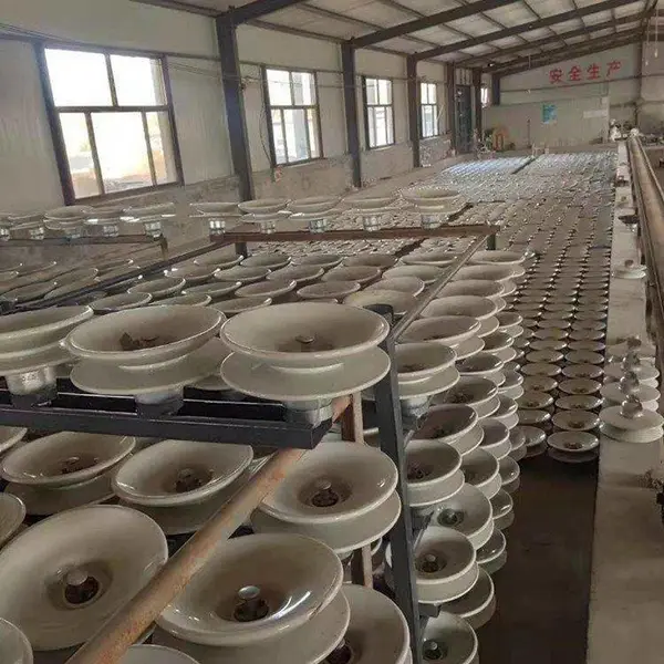 电力金具配套碟式绝缘子ED-1拉线瓷瓶ED-1,ED-2,-3