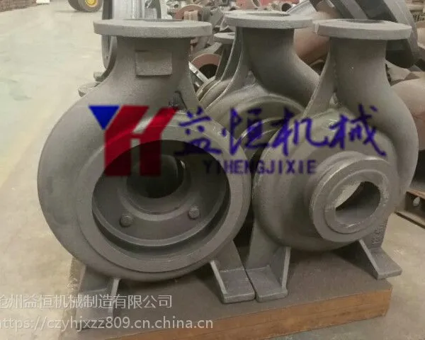 球墨铸件 球铁箱体 大型球墨铸件 树脂砂铸造